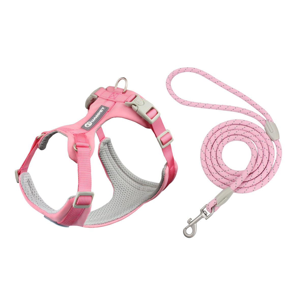 Whippet Anti-Slip Dog Harness Lightweight Dog Harness Breathable and Durable Adjustable Vest for Medium-Sized Dog Greyhounds - V.I.P Digital Presence