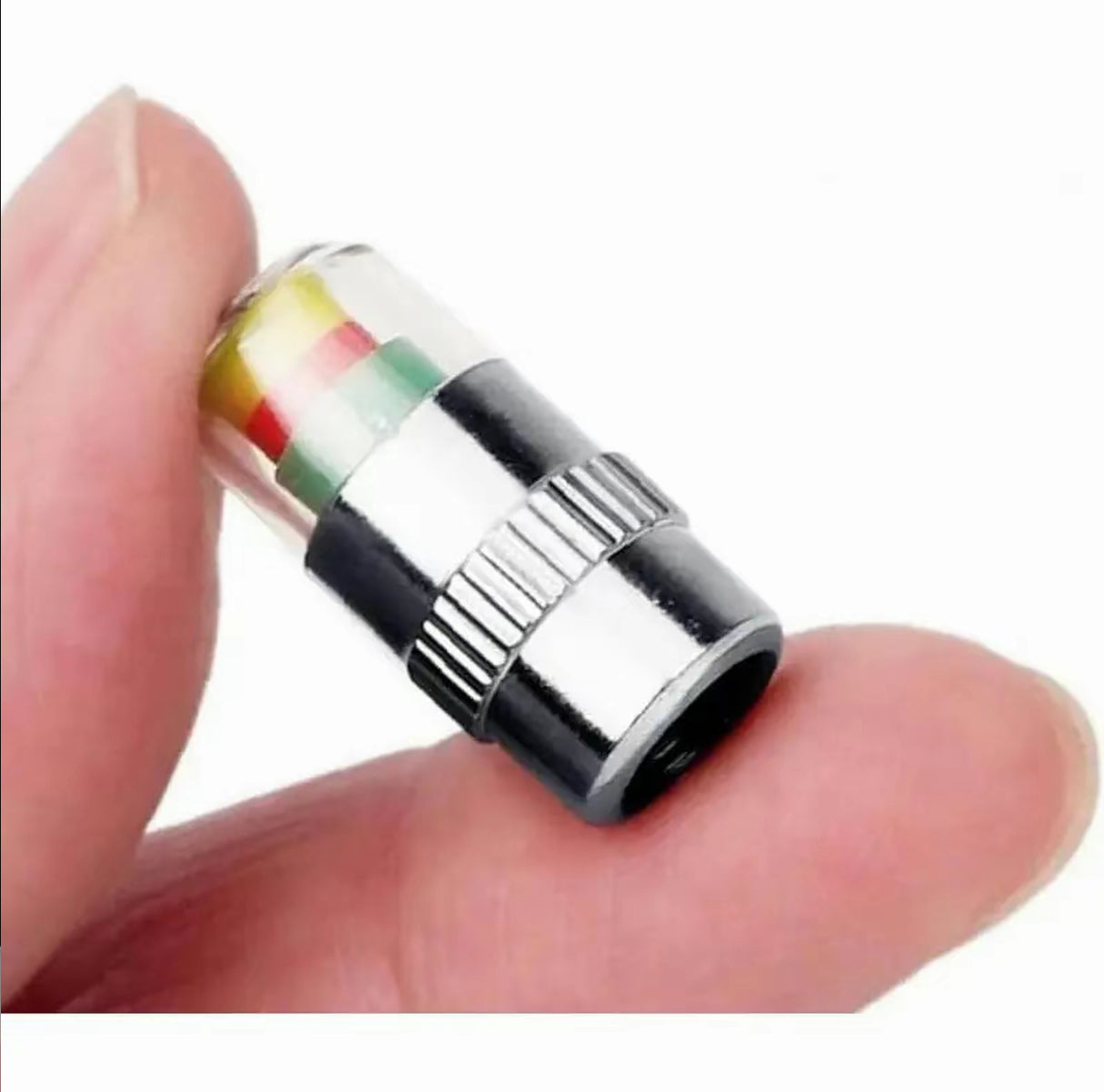 Tapas de válvula CheckMate