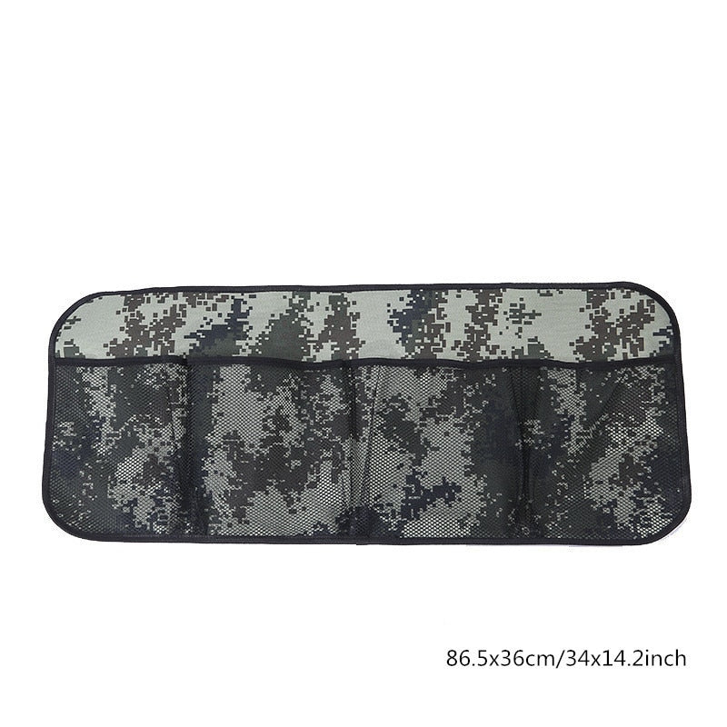 Car Rear Seat Back Storage Bag Multi Hanging Nets Pocket Trunk Bag Organizer Auto Stowing Tidying Interior Accessories Supplies - V.I.P Digital Presence