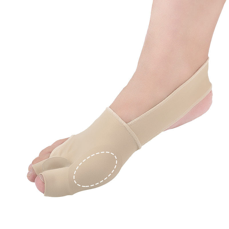 New Double-Toed Foot Guard Thumb Valgus Corrector Toe Valgus Big Foot Bone Correction Belt Toe Divider For Daily Use - V.I.P Digital Presence