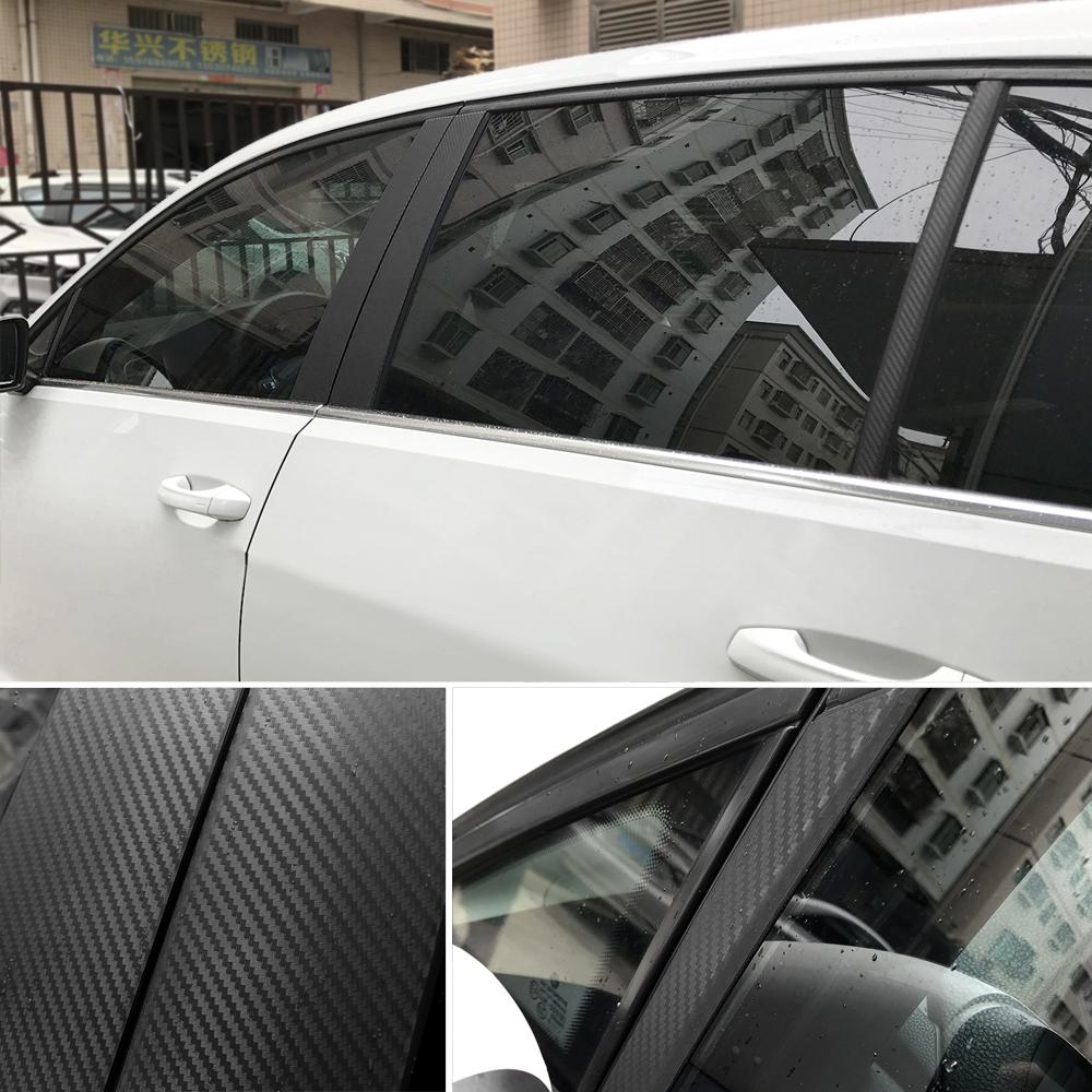 127*20CM 3D Auto Carbon Fiber Vinyl Film Carbon Car Stickers Decal Car Styling - V.I.P Digital Presence