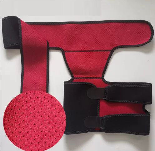 Mallas de fitness al por mayor, equipo de protección para prevenir distensiones musculares, cinturón de cadera, ingle, antidistensión, deportivas, rodilleras para muslos