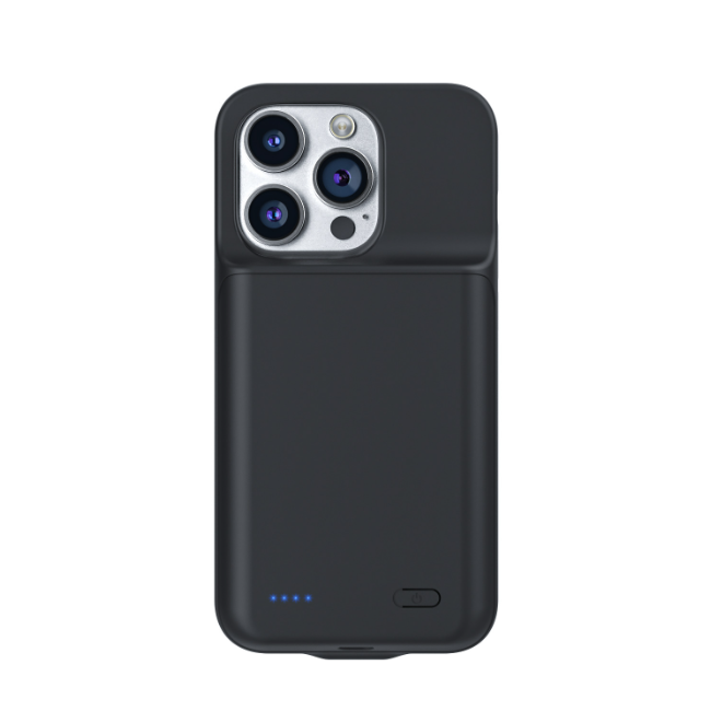 Suitable for Apple 12/13 Apple back clip power bank iPhone 13 Pro Max back clip battery with large capacity - V.I.P Digital Presence