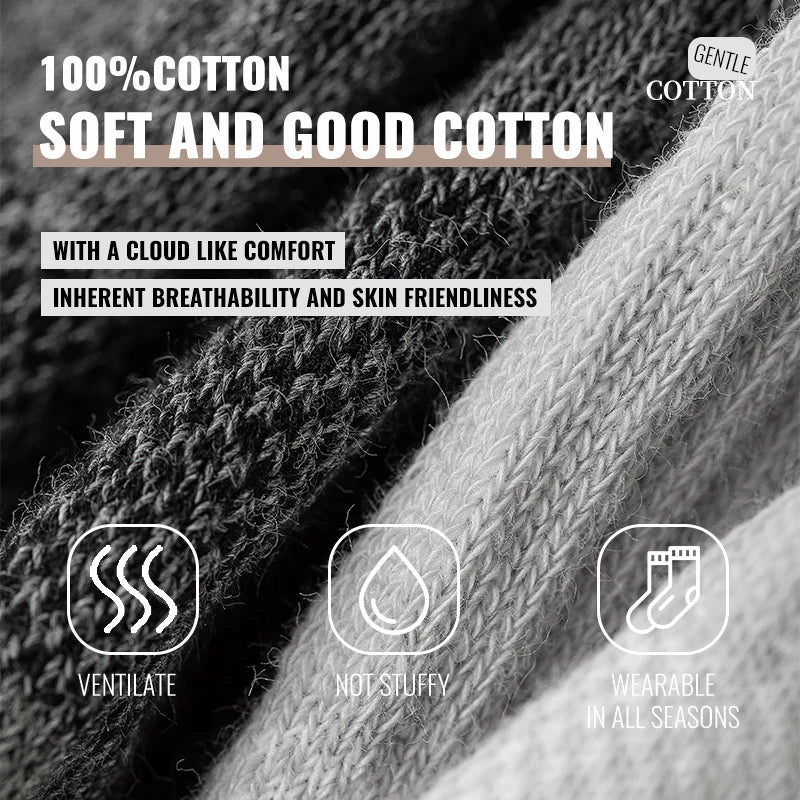1 pair Pure Cotton Five Finger Short Socks Men Sweat Absorbent Antibacterial Breathable Mesh Boat Socks Running Sports Toe Sock - V.I.P Digital Presence