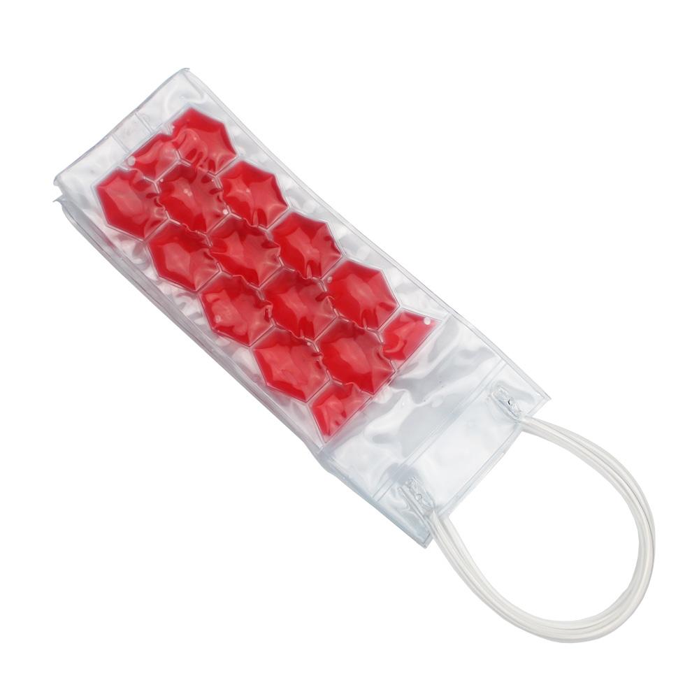 Rapid Ice Wine Cooler PVC Beer Bag Outdoors Ice Gel Picnic CoolSacks Wine Cooler Chillers Frozen Bottle - V.I.P Digital Presence