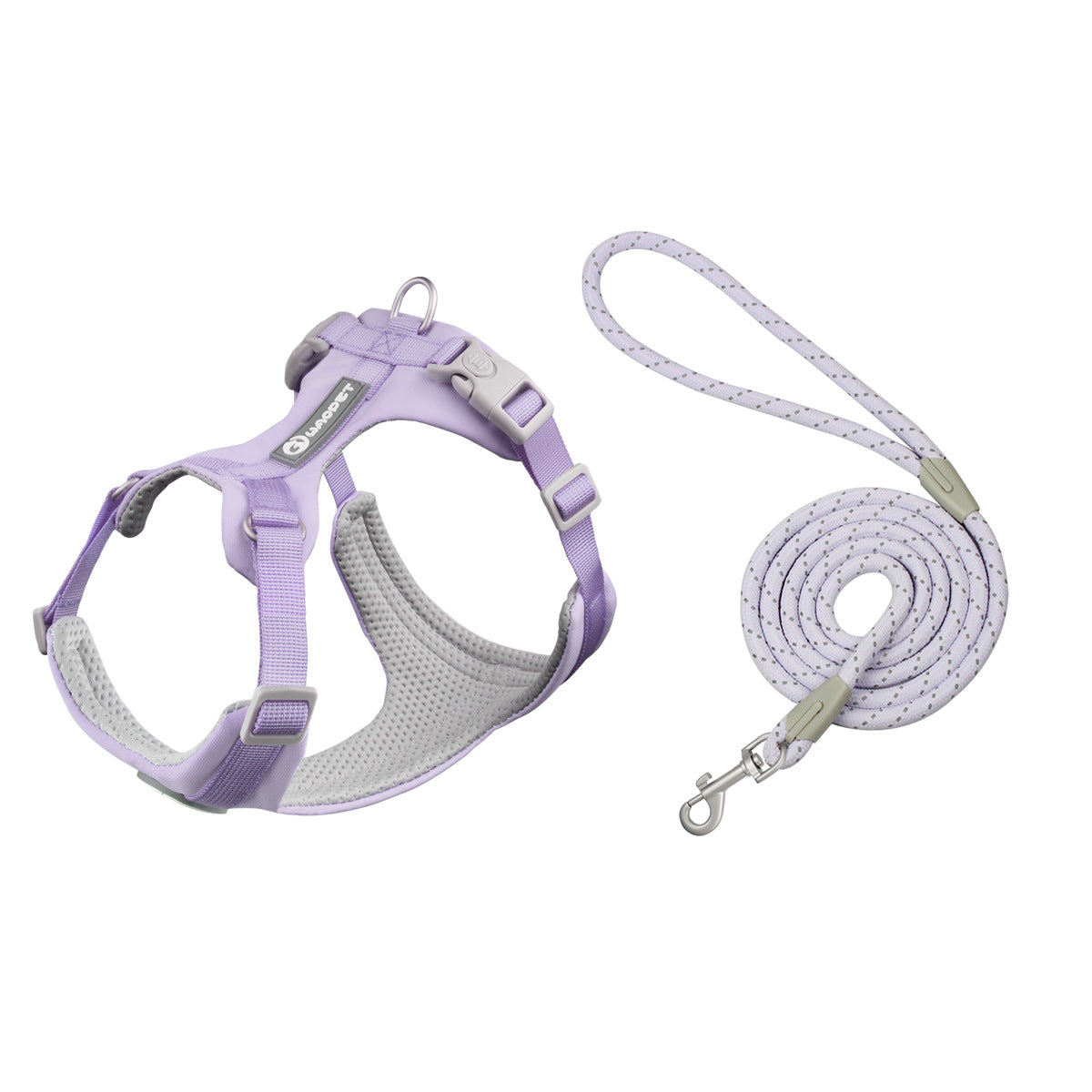 Whippet Anti-Slip Dog Harness Lightweight Dog Harness Breathable and Durable Adjustable Vest for Medium-Sized Dog Greyhounds - V.I.P Digital Presence