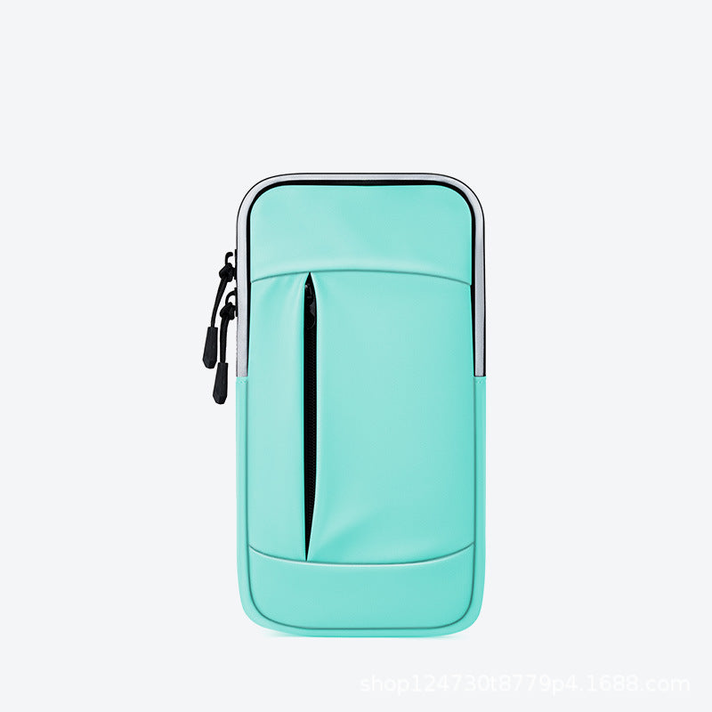 Running Phone Arm Bag Outdoor Phone Bag Men's and Women's Phone Arm Strap Sports Phone Arm Cover Wrist Bag Waterproof - V.I.P Digital Presence