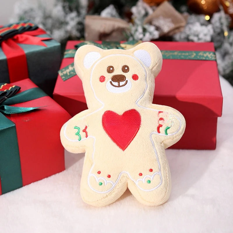Dog plush sound toy - V.I.P Digital Presence