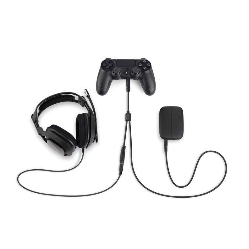3.5mm voice party live recording audio cable extension cable for PUBG mobile game screen casting computer chat link cable - V.I.P Digital Presence