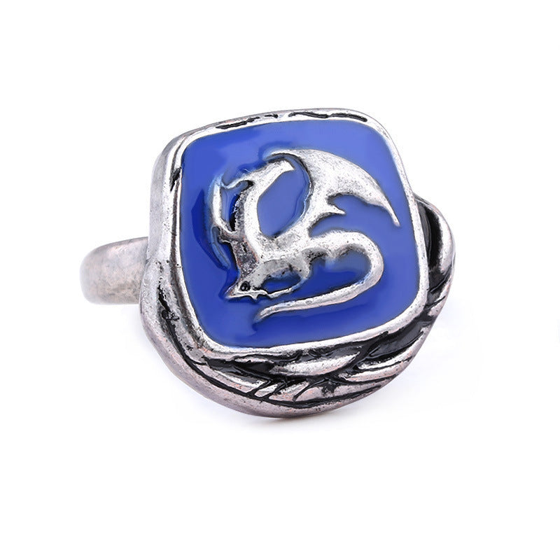 Dark Souls Ring European and American Fashion Retro Style Ring - V.I.P Digital Presence