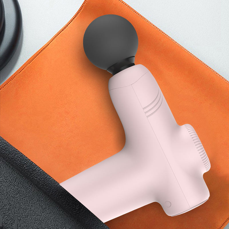 Mini Fascia Gun Muscle Relaxation Electric Vibration Massage Gun Mini Portable Fascia Gun - V.I.P Digital Presence