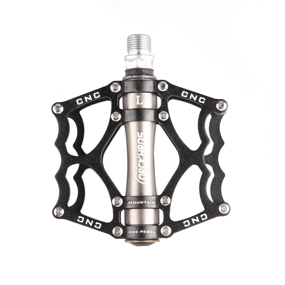 Bicycle Pedal Double DU Aluminum Alloy Pedal Mountain Bike Pedal Dead Fly Bearing Pedal Accessories And Equipment - V.I.P Digital Presence