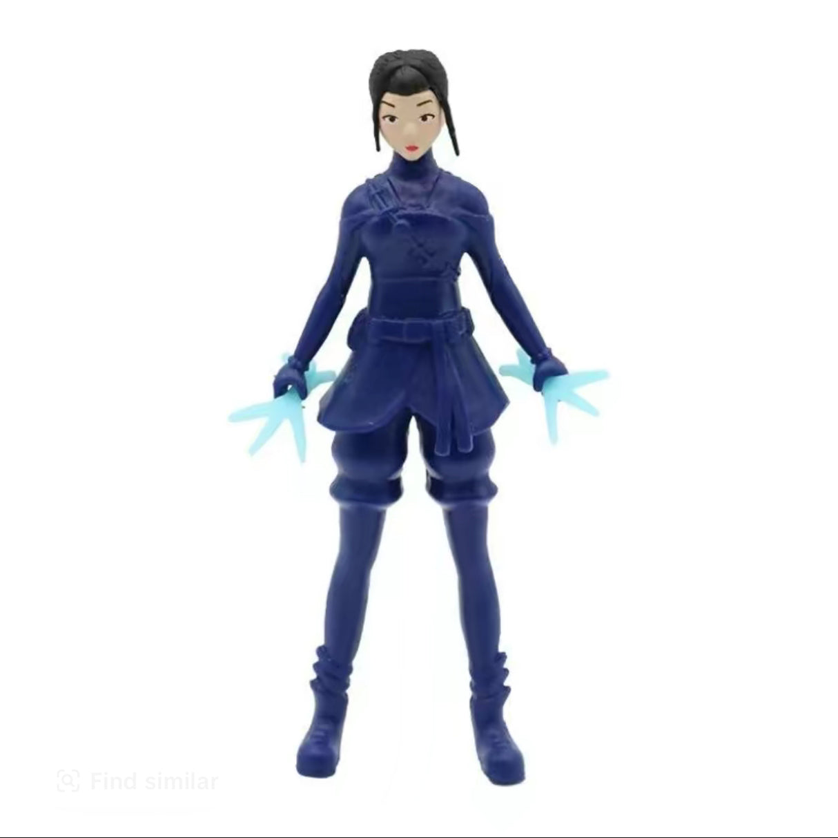 Witch Hunter Figure Set