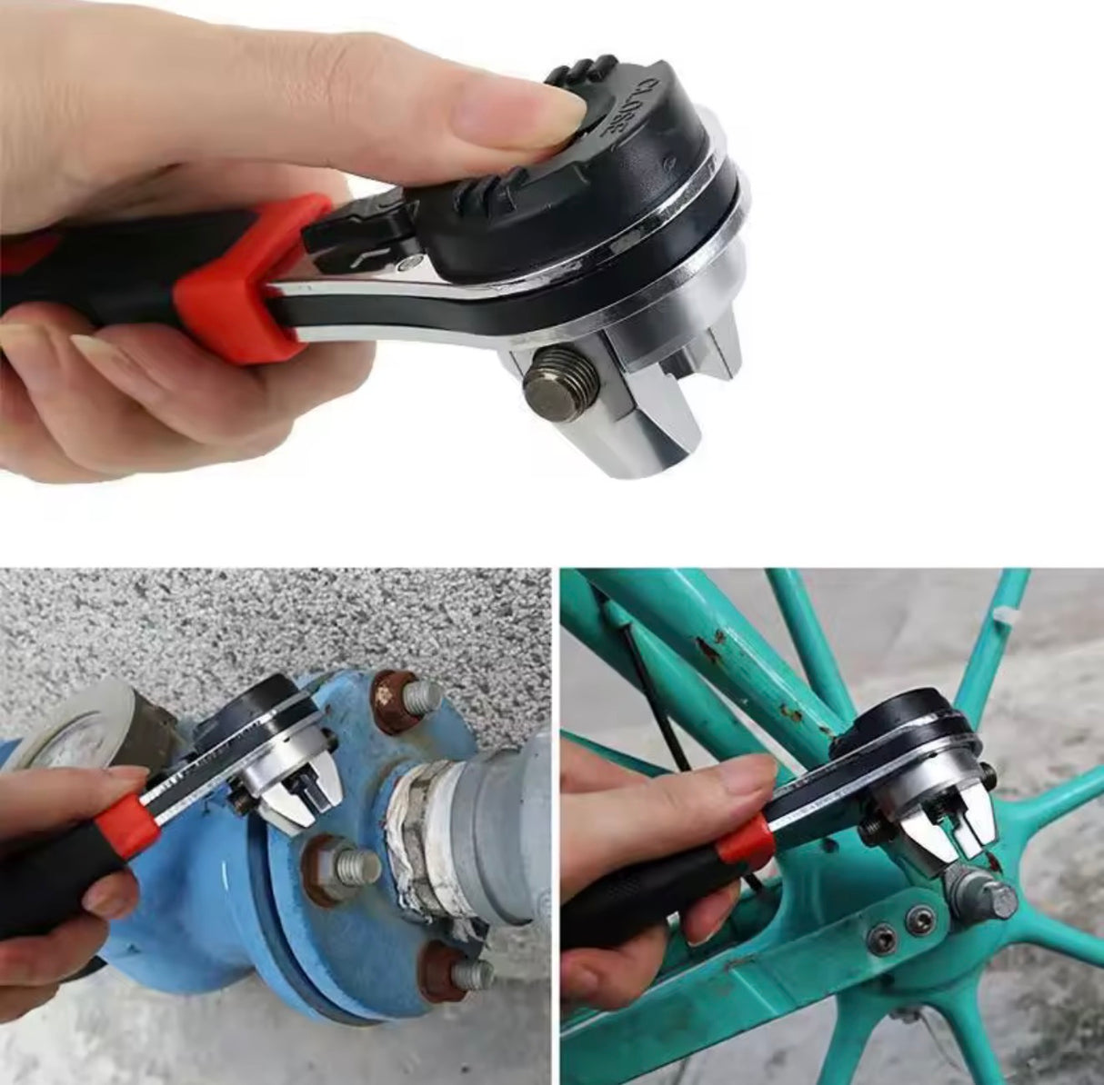 RatchetPro Wrench Kit