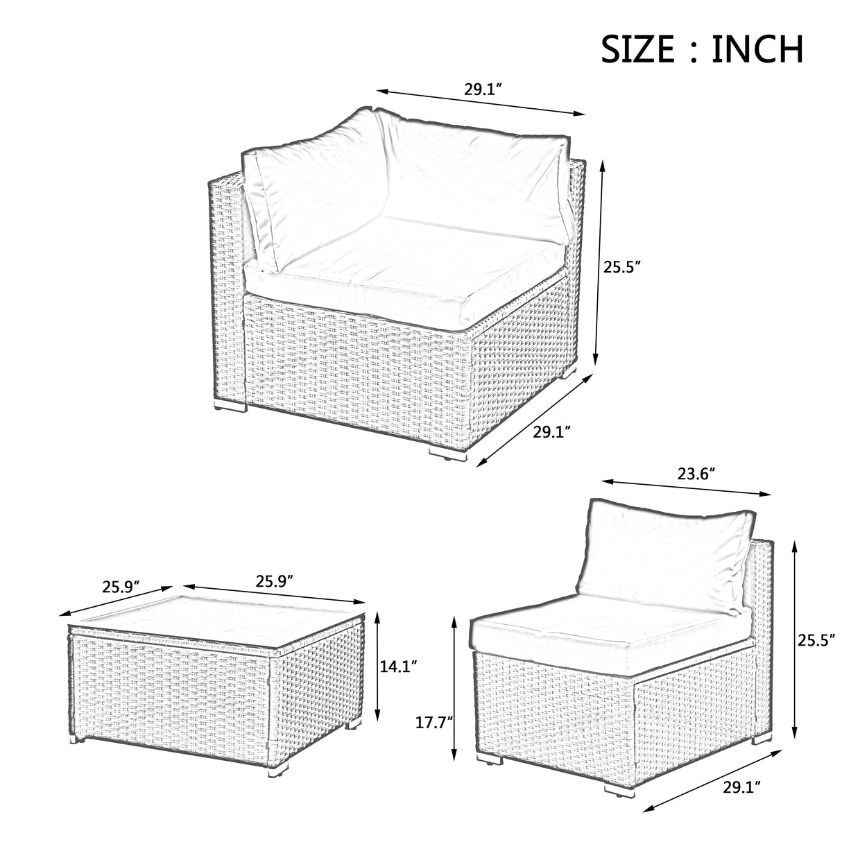 Patio Furniture Sets - V.I.P Digital Presence