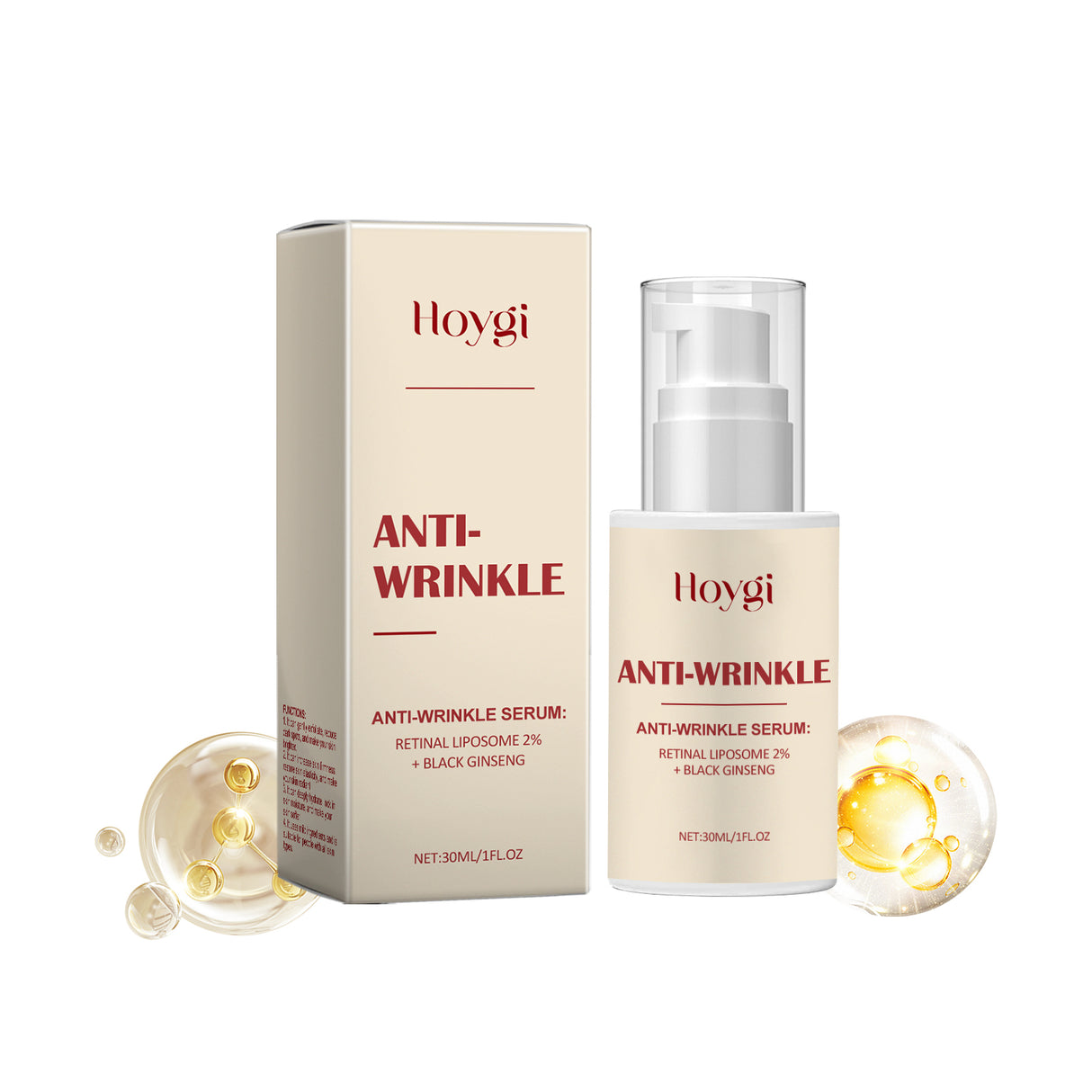 Loción reafirmante facial hidratante suave, reafirmante e iluminadora.