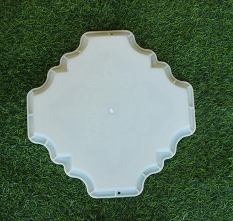 Plastic cement floor tile mold garden greening road concrete color brick mold box combined cement brick mold - V.I.P Digital Presence