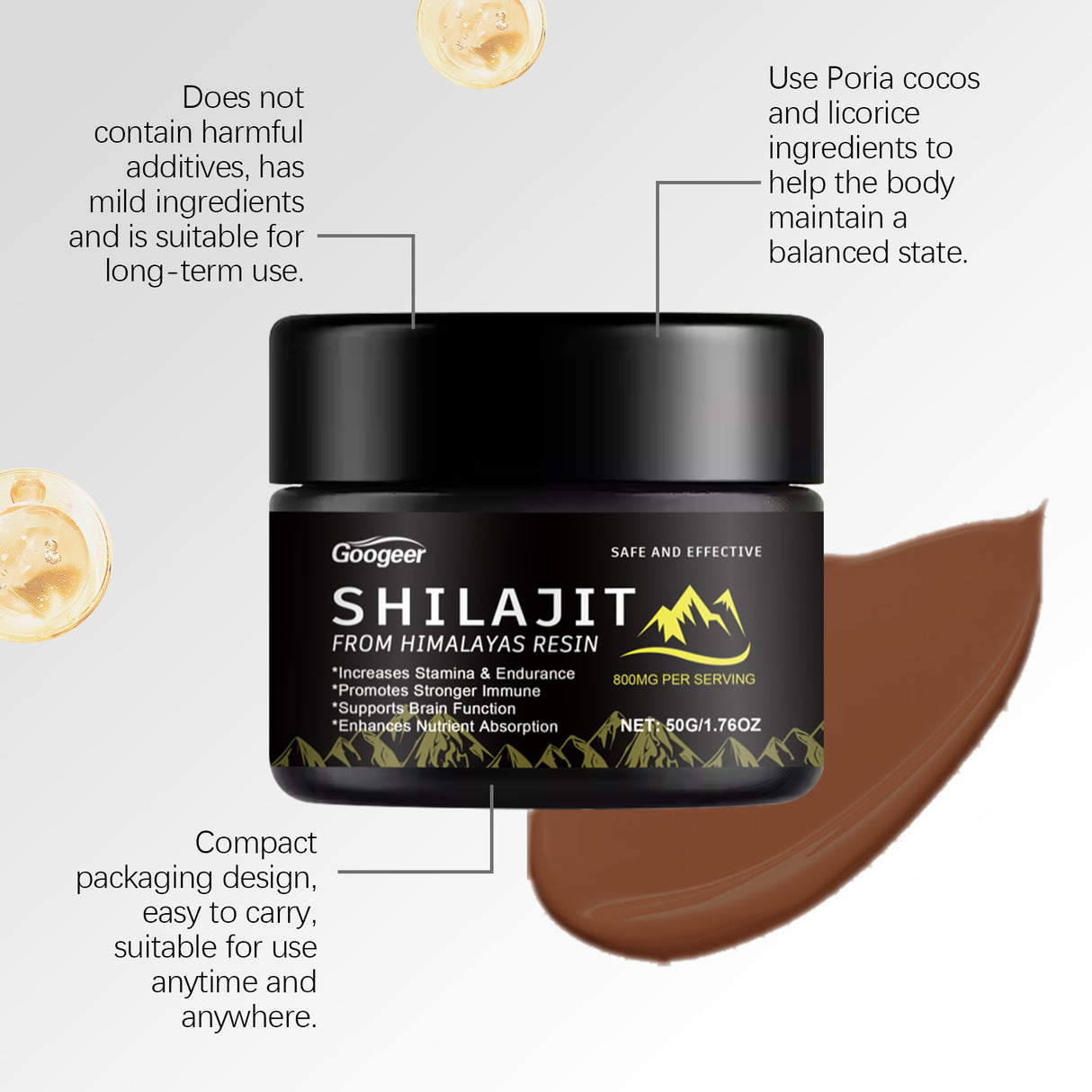 Food Supplement Body Treatment - V.I.P Digital Presence