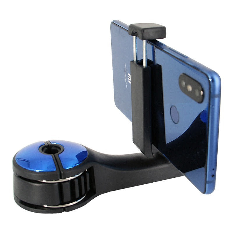 Car Flash G02 Bracket Mobile Phone Rack Locking Hook Personalized Car Creative Car Interior Car Supplies - V.I.P Digital Presence