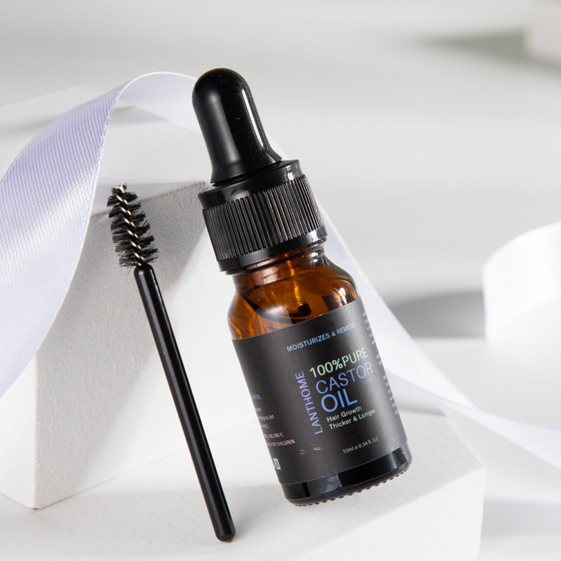 Castor Oil Castor Oil Mascara Conditioner Mild Moisturizing 10ml - V.I.P Digital Presence