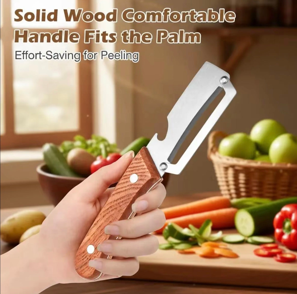 DualEdge Pro Peeler Set