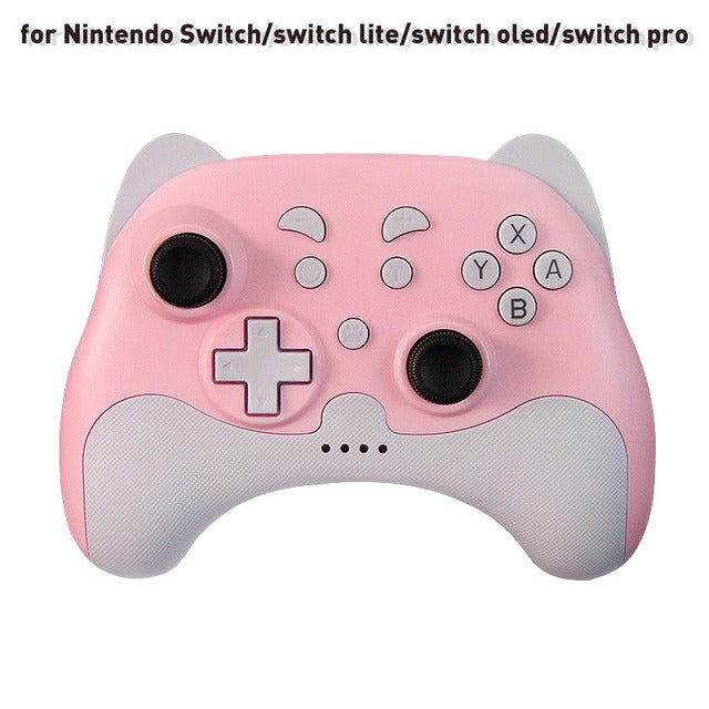 Suitable for Nintendo Switch/Switch Lite gaming console cartoon personality wireless Bluetooth controller - V.I.P Digital Presence