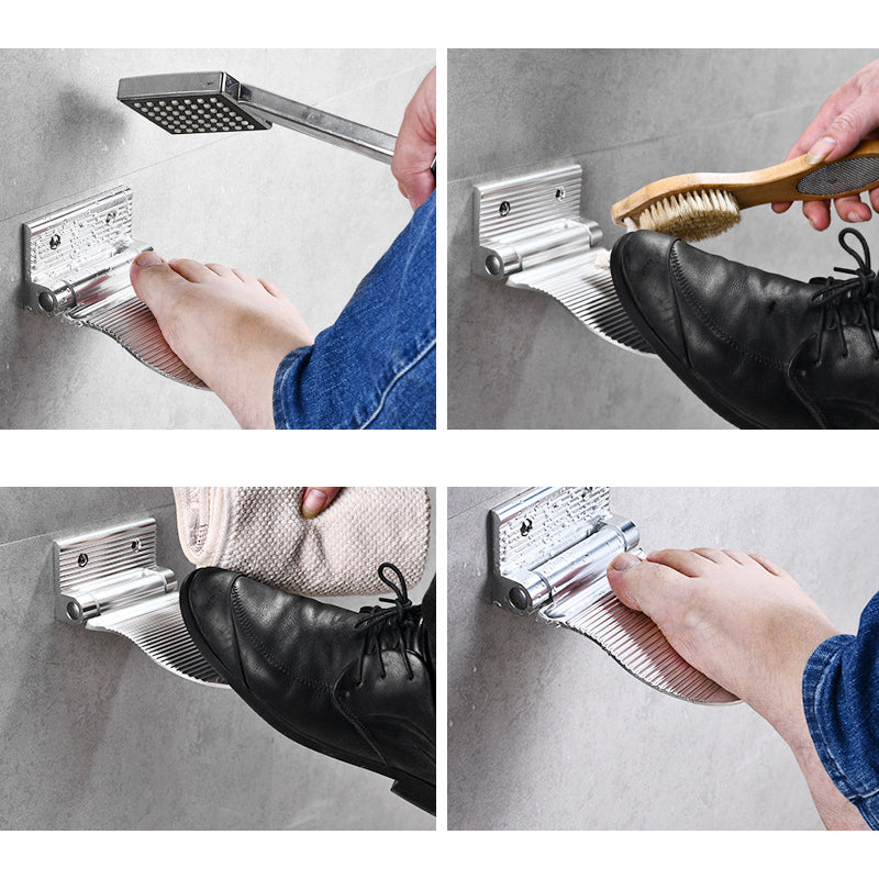 Bathroom Stirrups Bathroom Foot Wash Pedal - V.I.P Digital Presence