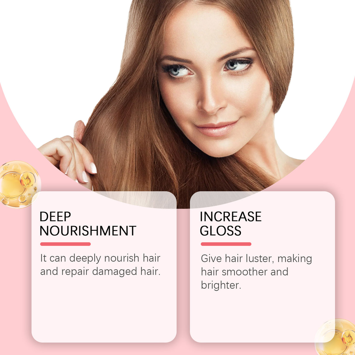 Hydrating Conditioner, Nourishing Moisturizing Repair Hydrating Hair Softener Essence Soft And Fluffy Conditioner - V.I.P Digital Presence