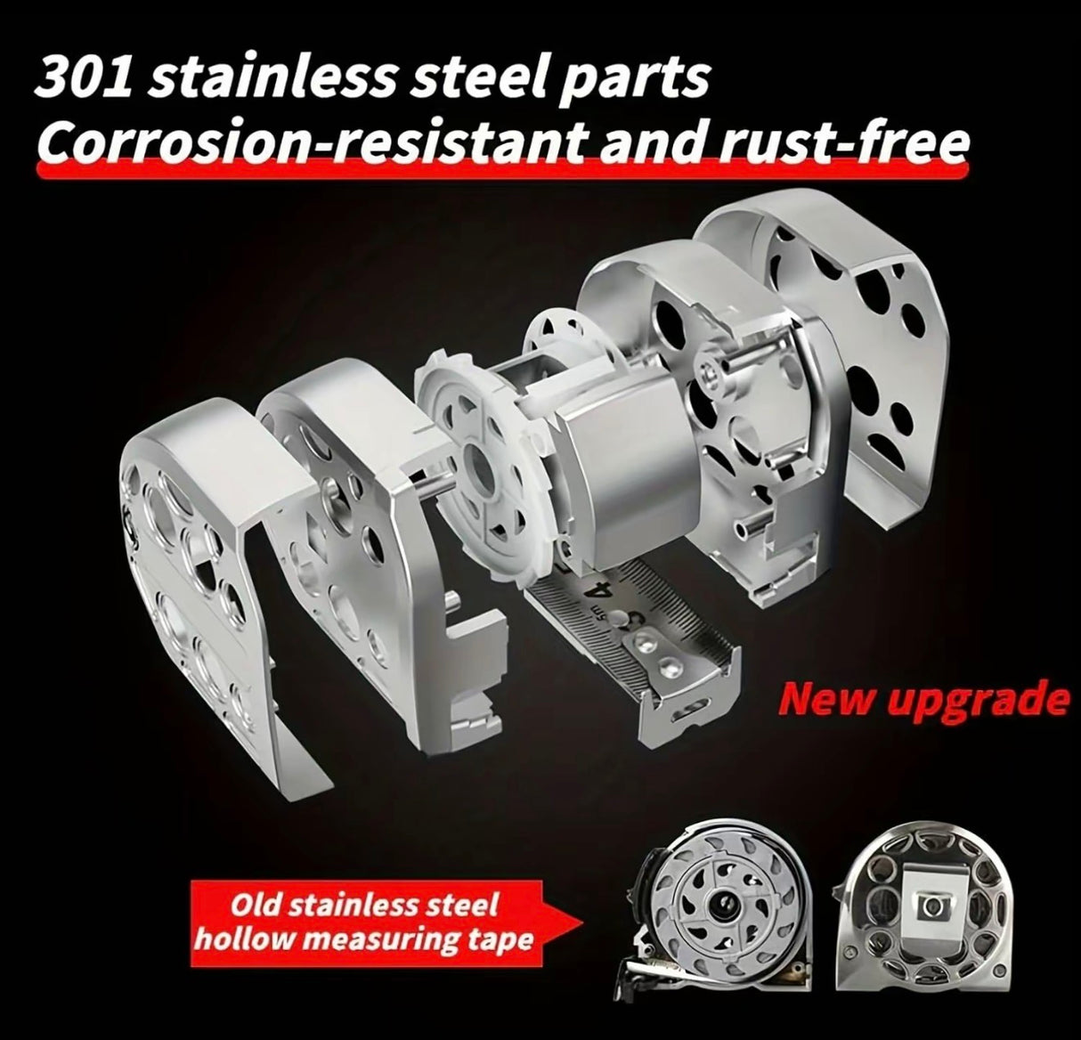 SteelPro Tape Measure