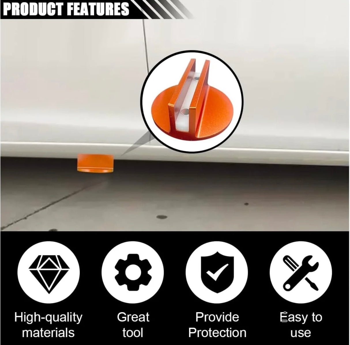 MagnaPad Jack Protector