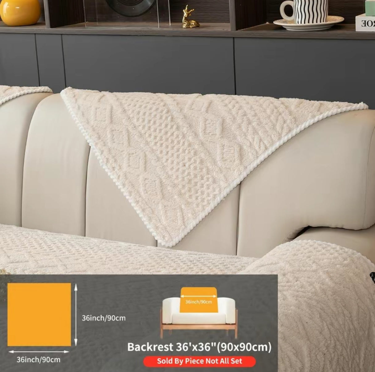 SofaEase Protective Cover