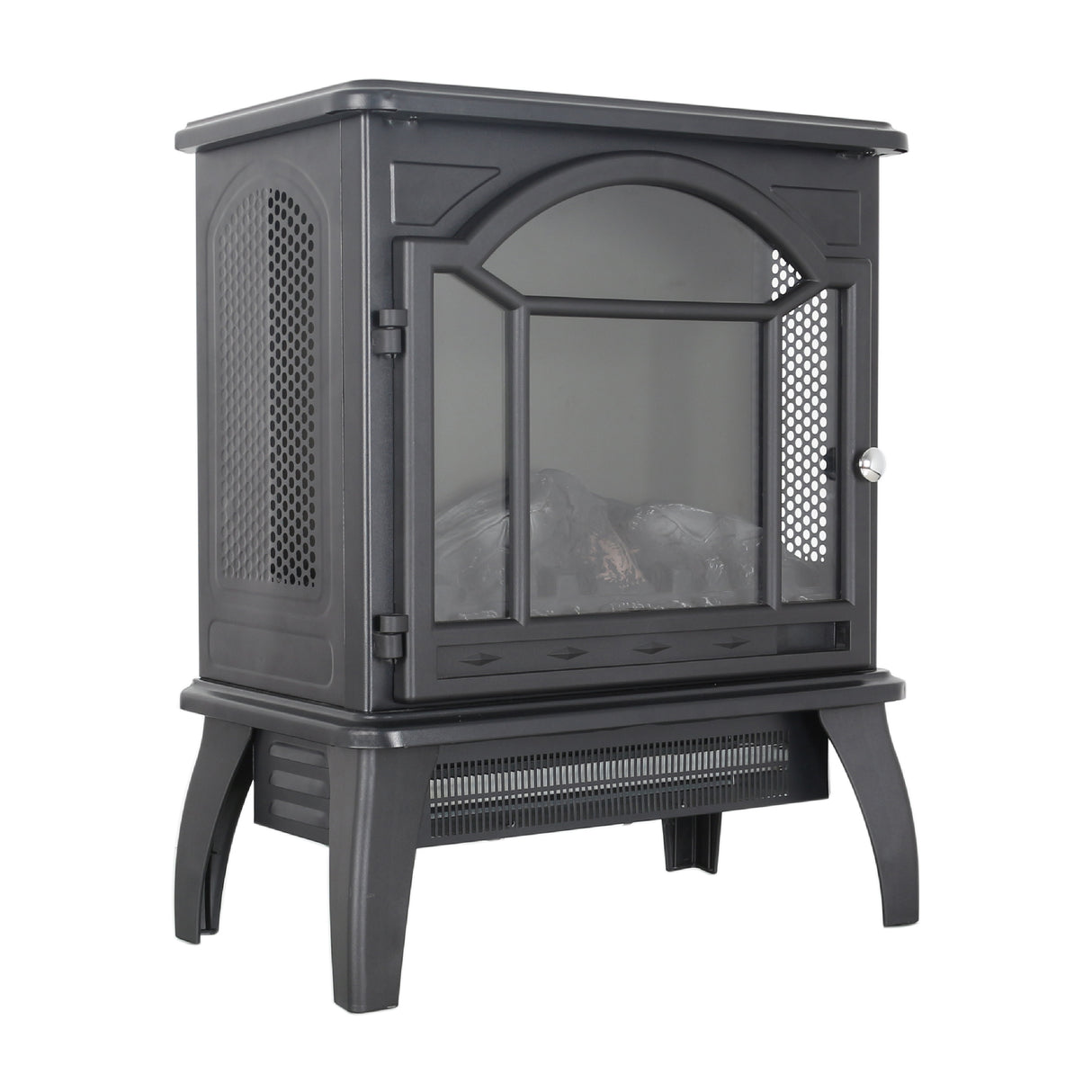 18 inch 3D Infrared Electric Stove with remote control - V.I.P Digital Presence