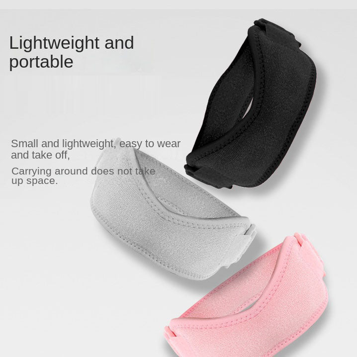 Patella strap, skipping rope, running, basketball, fitness, knee exercises, knee pads, meniscus protection, knee patella protect - V.I.P Digital Presence
