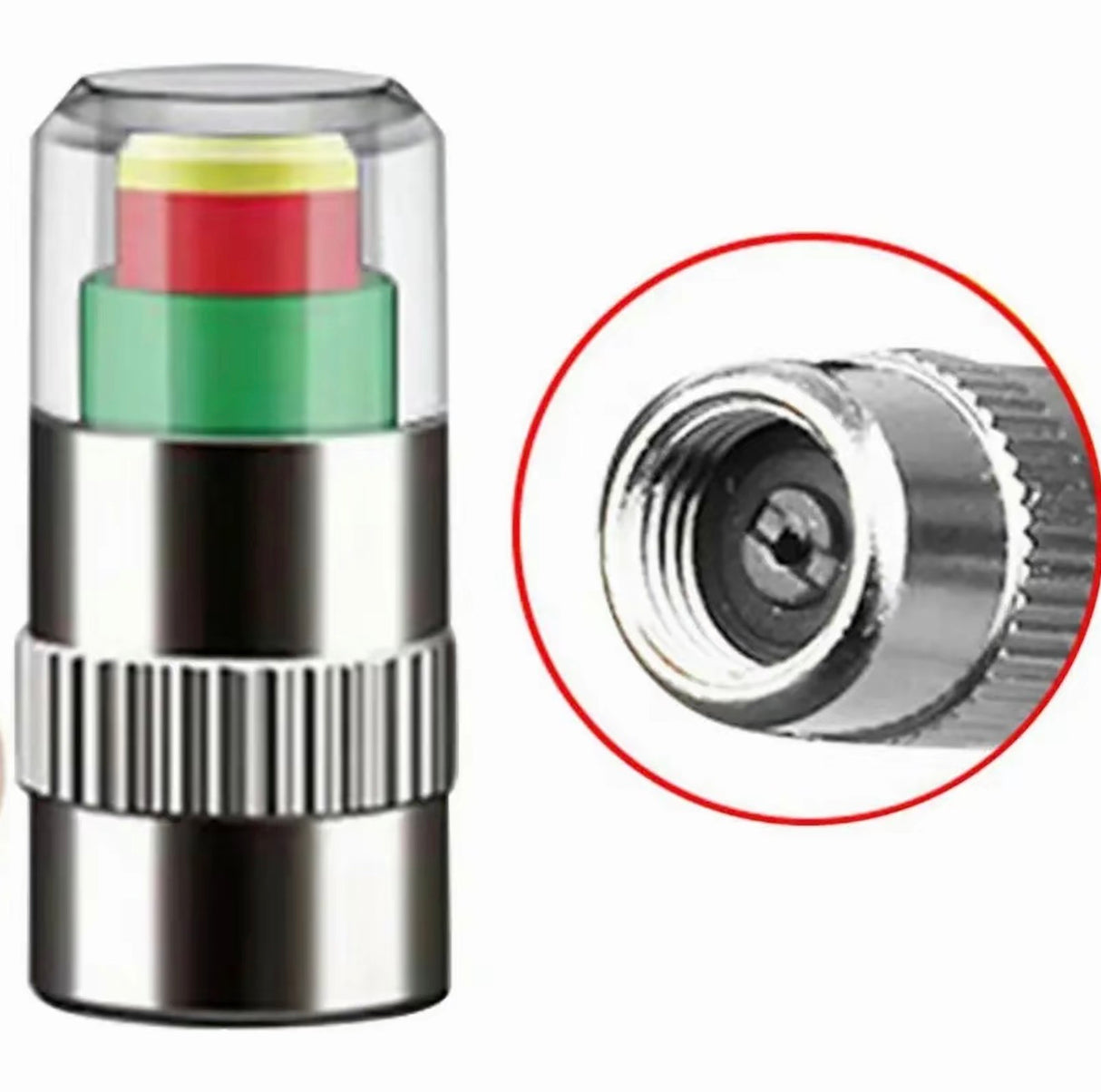 AutoCheck TireGuard Caps