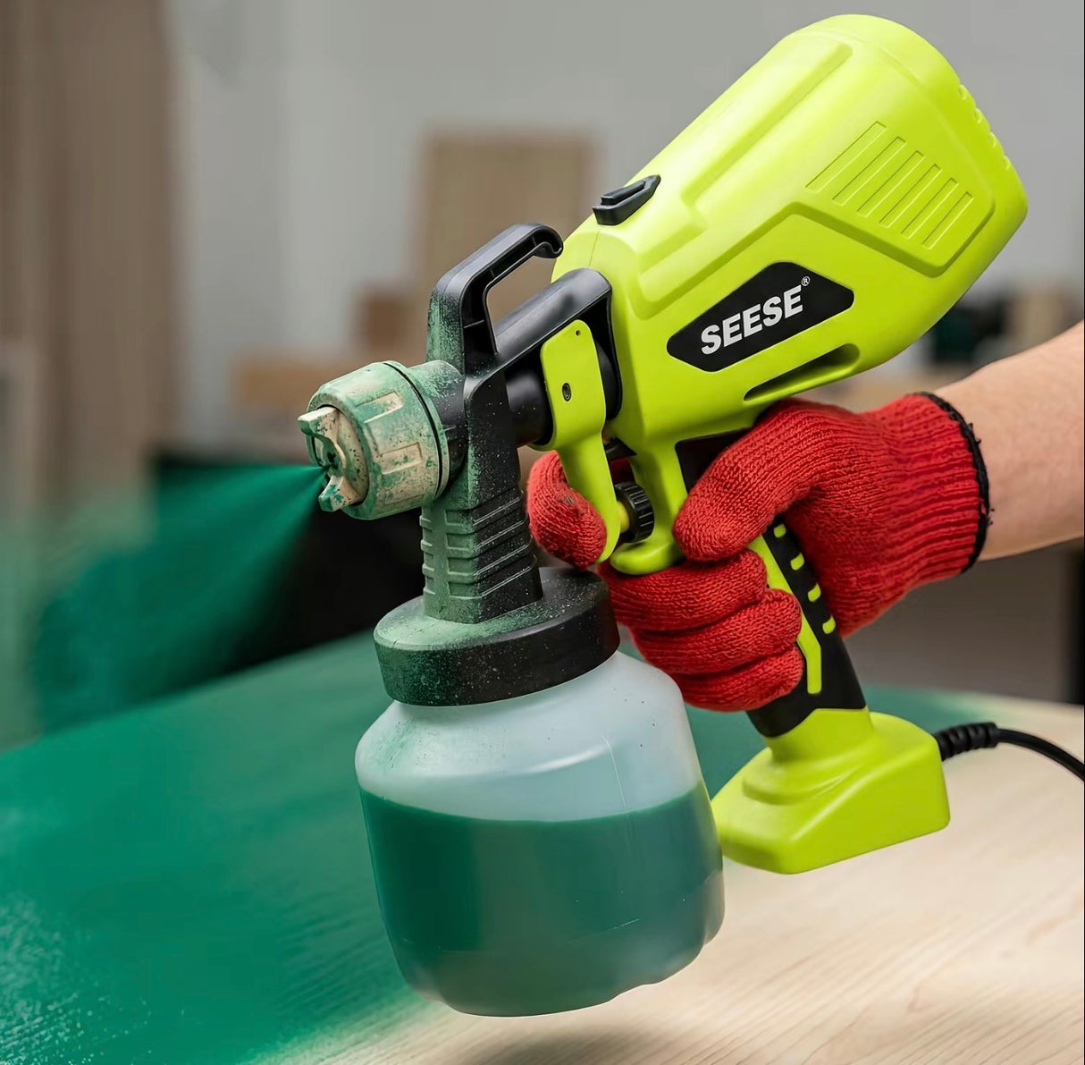 PowerFinish Spray Gun
