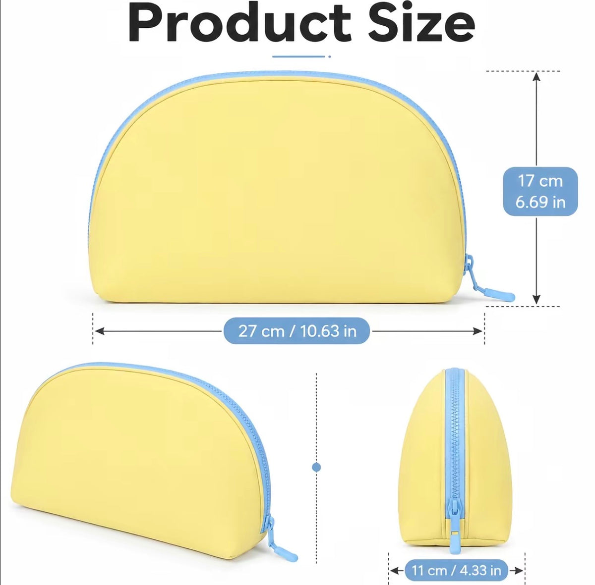 PackNeat Travel Underwear Bag