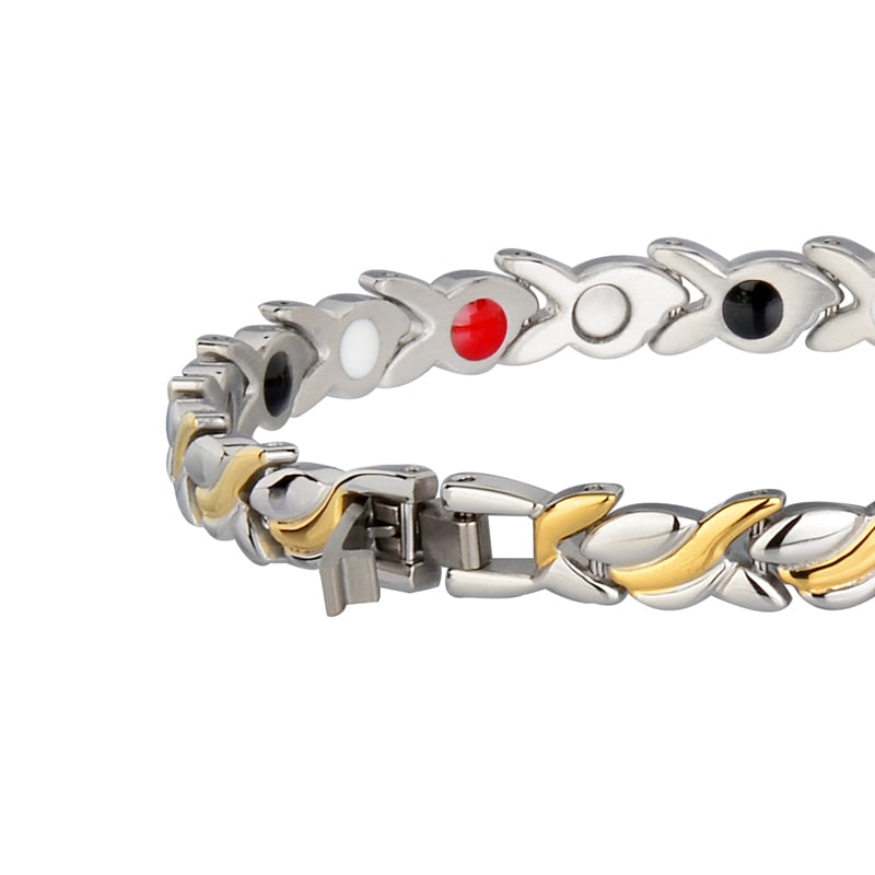 Fashion Health Magnetic Bracelet - V.I.P Digital Presence