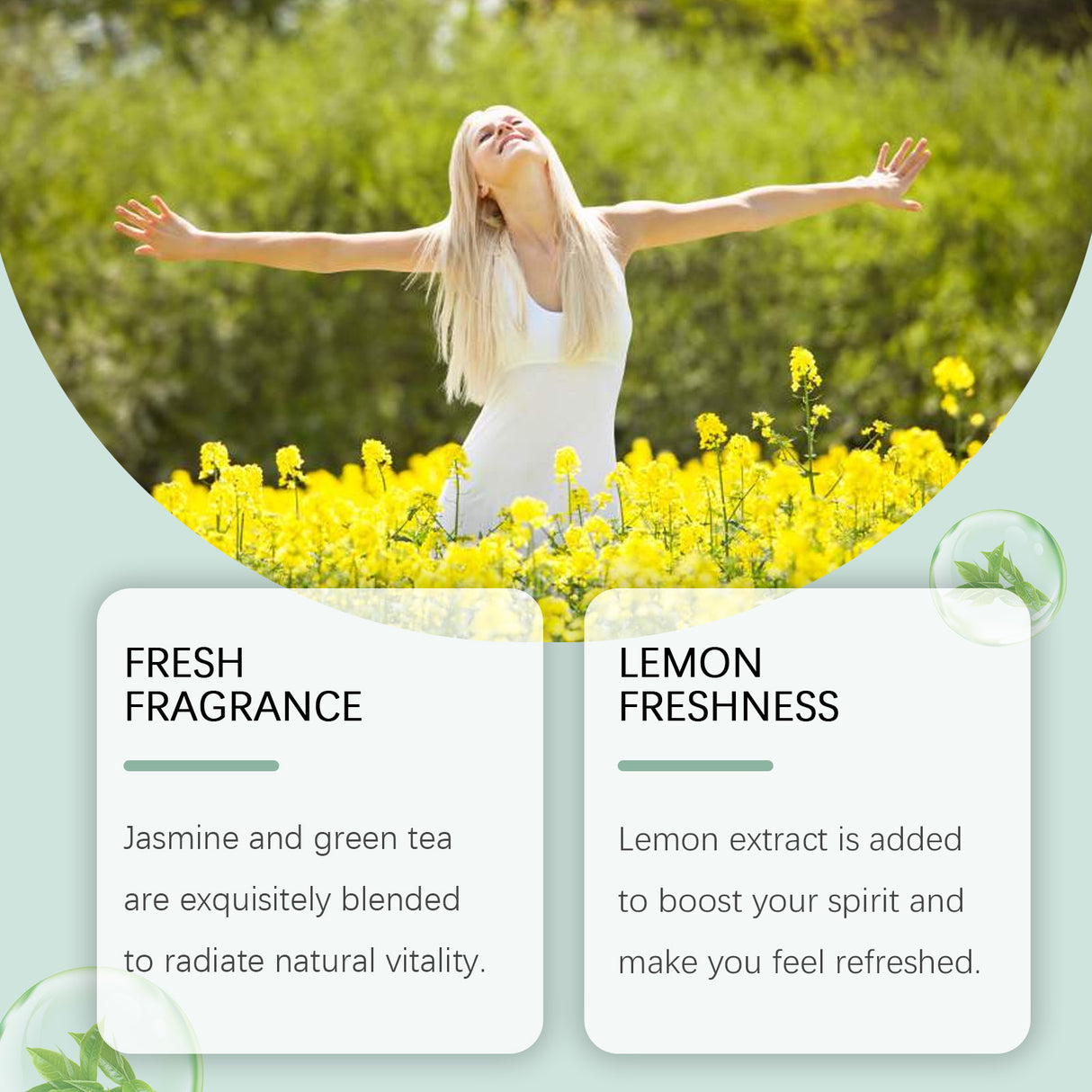 Clear Fragrance Type Solid Balm Fresh Charm Light Elegant Charm Keep Fragrance Fresh Non-Sticky Solid Balm - V.I.P Digital Presence