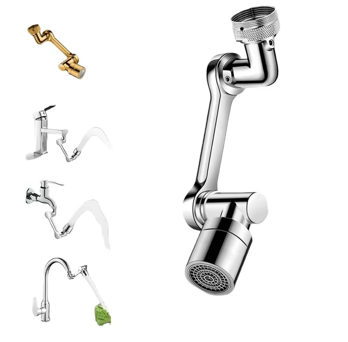 AquaFlex Faucet Extender