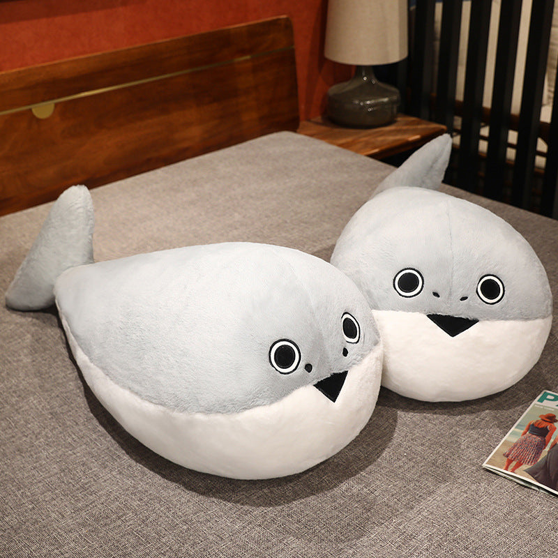 Doll Turtle Long Hair Girl Pillow Big Plush Toy Cloth Doll Ugly Cute Doll - V.I.P Digital Presence