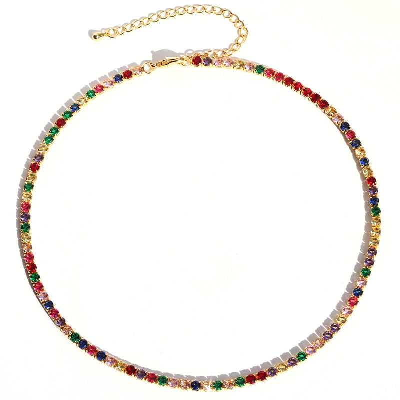 European and American hip-hop necklace popular accessories - V.I.P Digital Presence