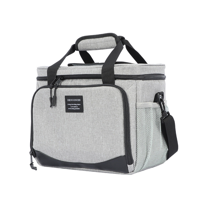 Outdoor large capacity portable waterproof EVA car lunch bag insulation picnic bag ice pack - V.I.P Digital Presence