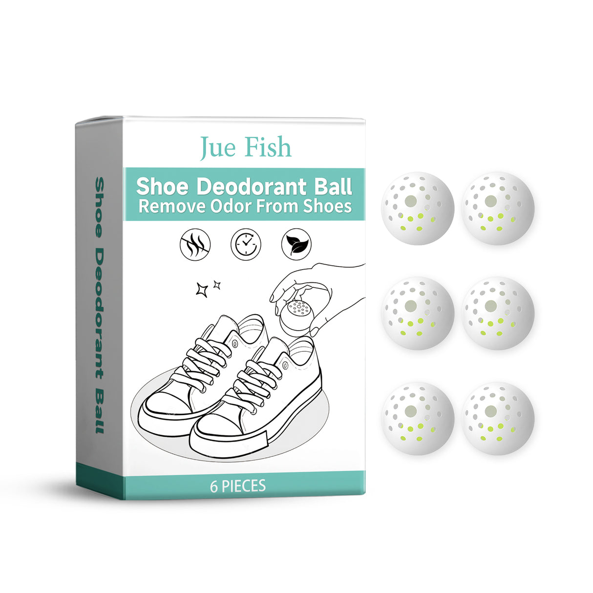 Shoes And Socks Deodorant Ball, Shoes And Socks Deodorant Fresh Deodorant Deodorant Air Freshener Lasting Fragrance - V.I.P Digital Presence
