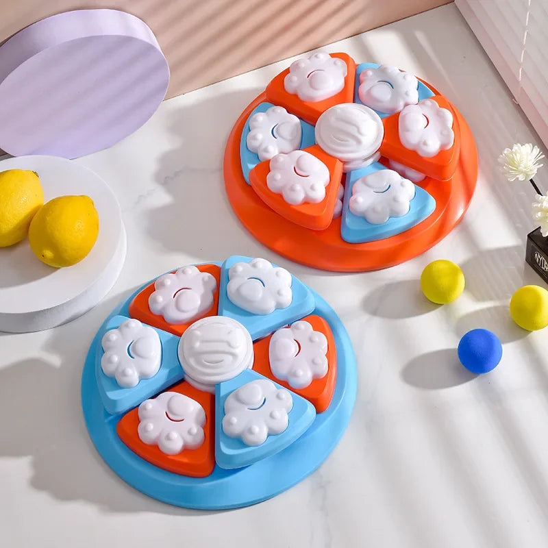 Dog Puzzle Toys Slow Feeder Interactive Increase Puppy IQ Food Dispenser Slowly Eating NonSlip Bowl Pet Cat Dogs Training Game - V.I.P Digital Presence