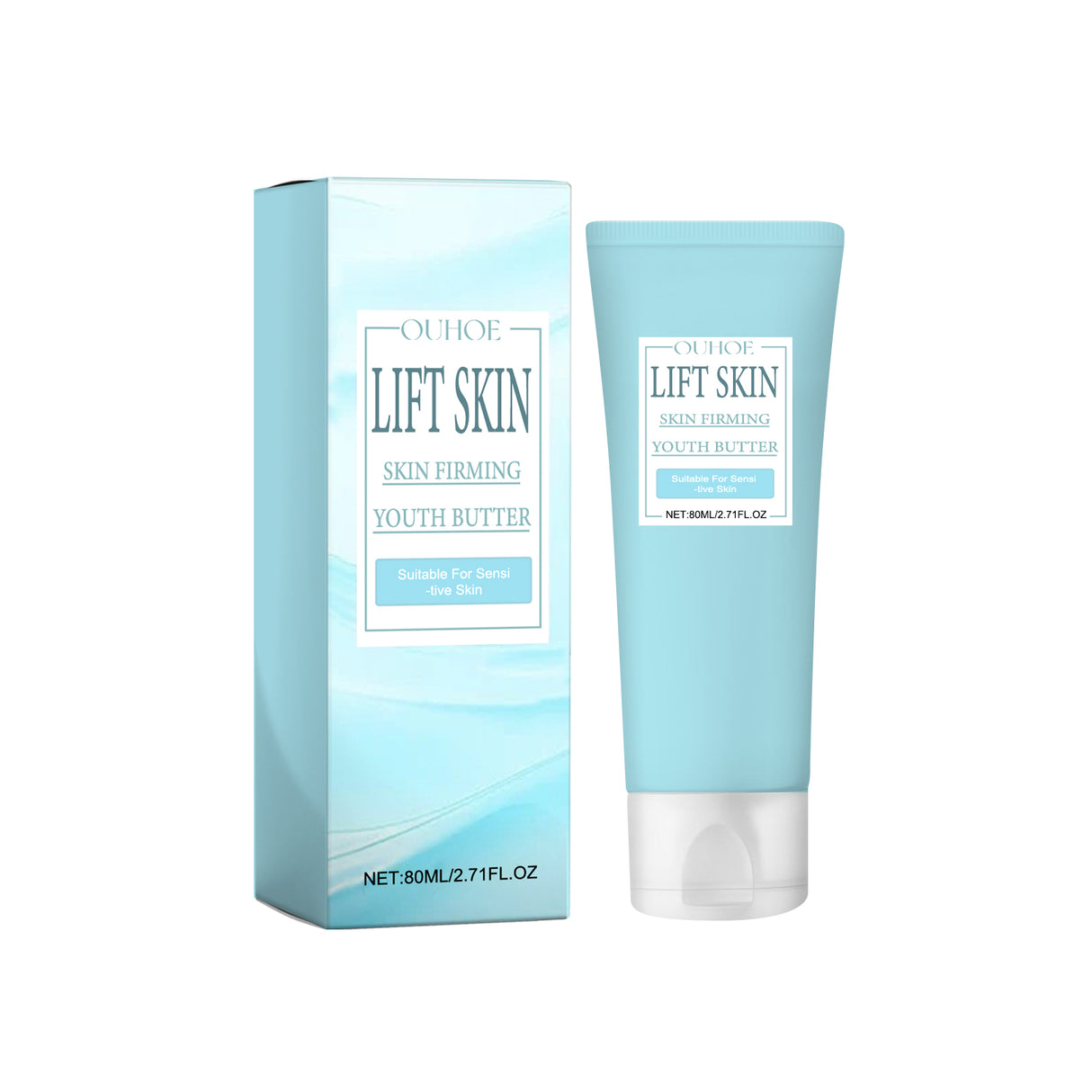 Skin Firming Youth Butter, Moisturizing And Hydrating Deep Moisturizing Skin Firming Whitening Body Cream - V.I.P Digital Presence