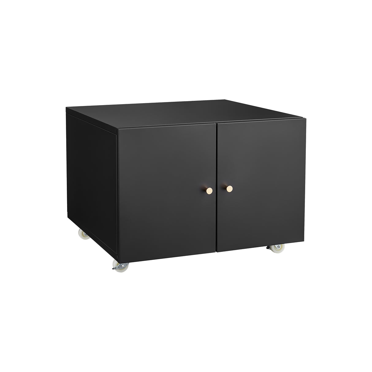 Office furniture Copier Cabinet white 2 door steel copier stand - V.I.P Digital Presence