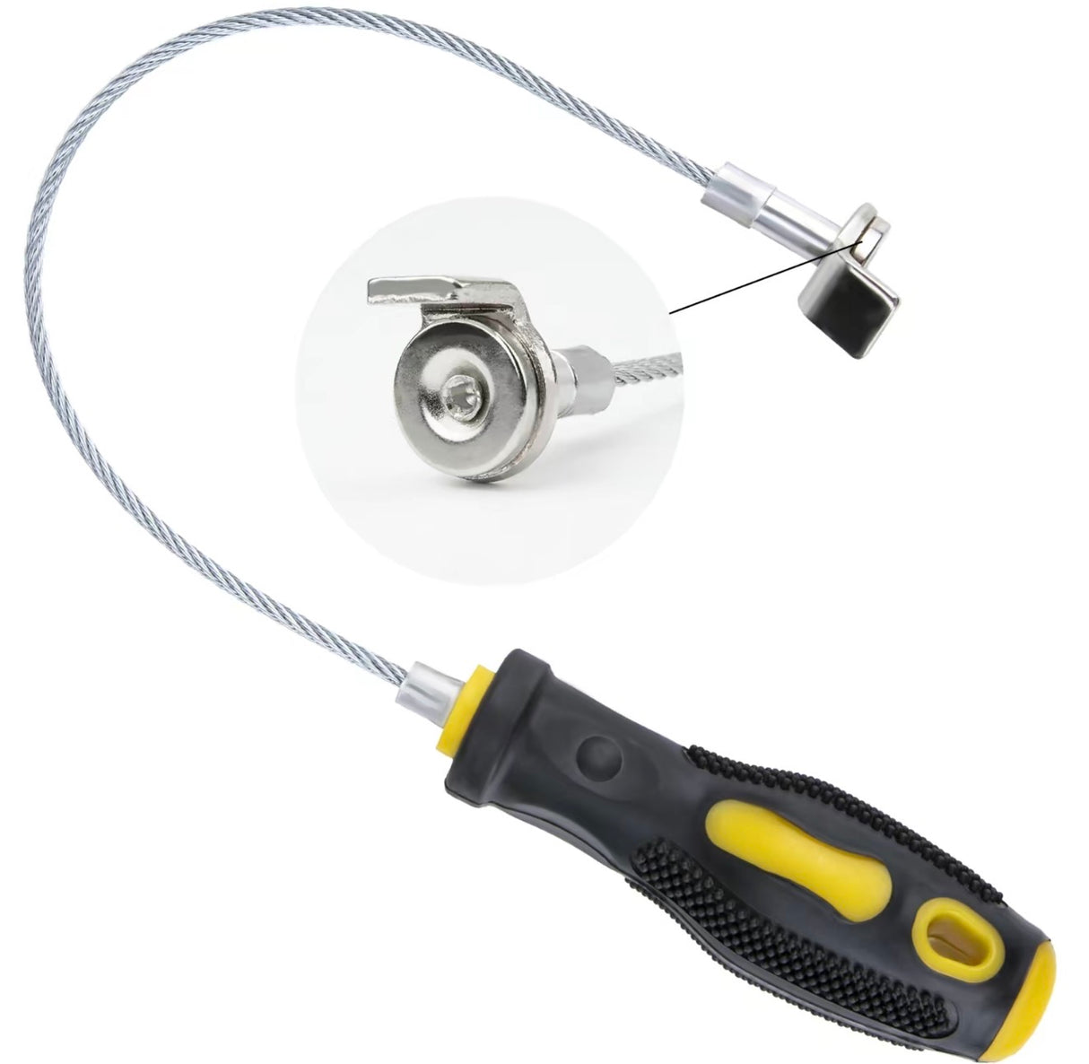 MagDrain Oil Bolt Removal Tool