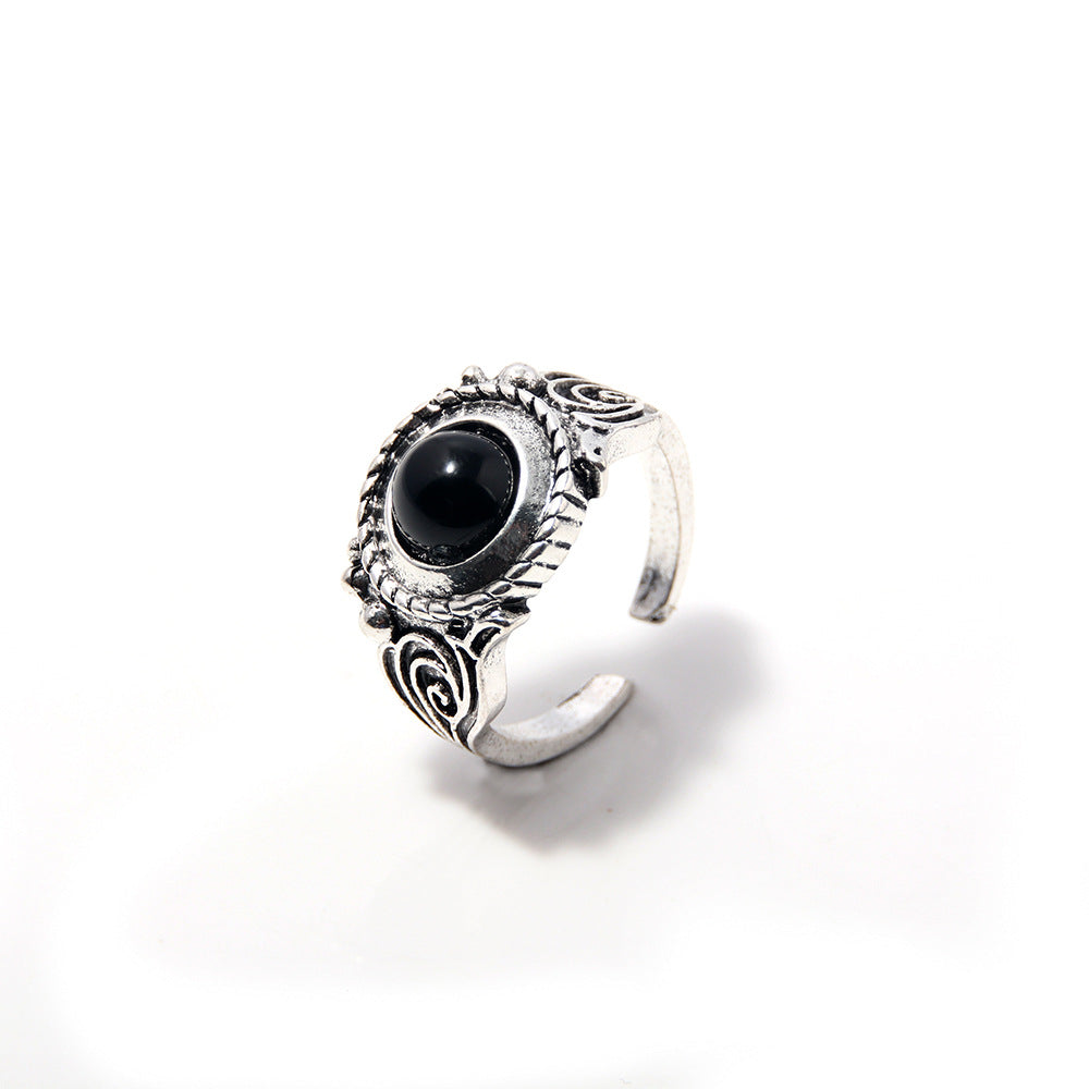 Dark Souls Ring European and American Fashion Retro Style Ring - V.I.P Digital Presence