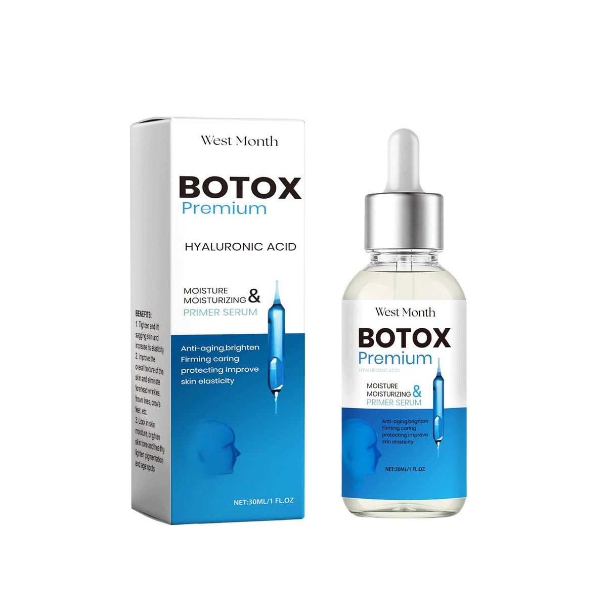 Face Essence, Moisturizing Face Firming Fine Lines Moisturizing And Brightening Skin Care Essence - V.I.P Digital Presence