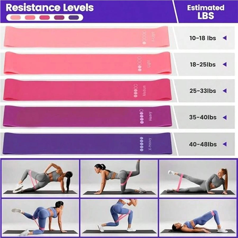 13 - Piece Pilates Kit for Home Workouts: Pilates Ring, Ball, Resistance Bands & More - Ideal for Home Pilates - V.I.P Digital Presence